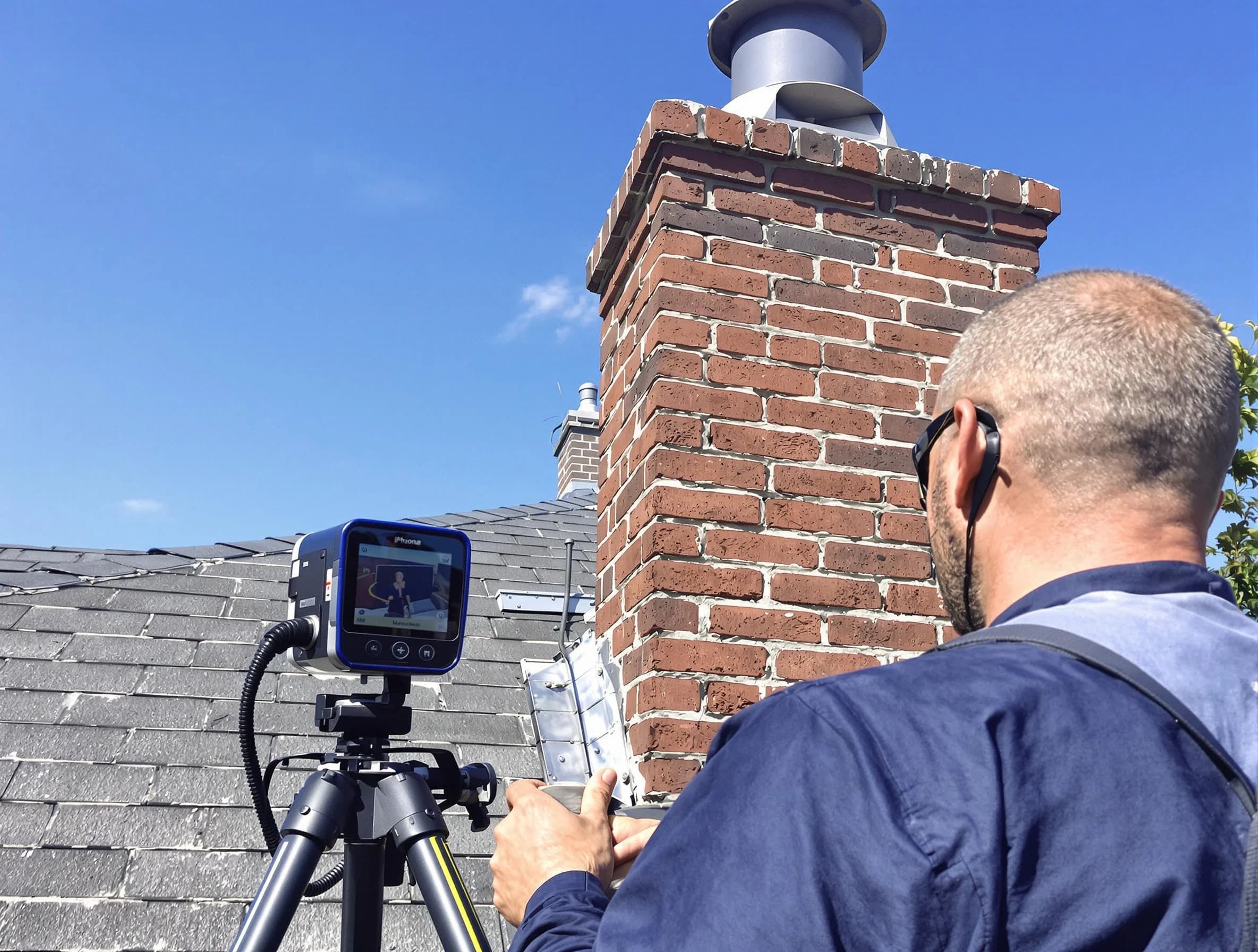 Chimney Inspection service in Bensley, VA