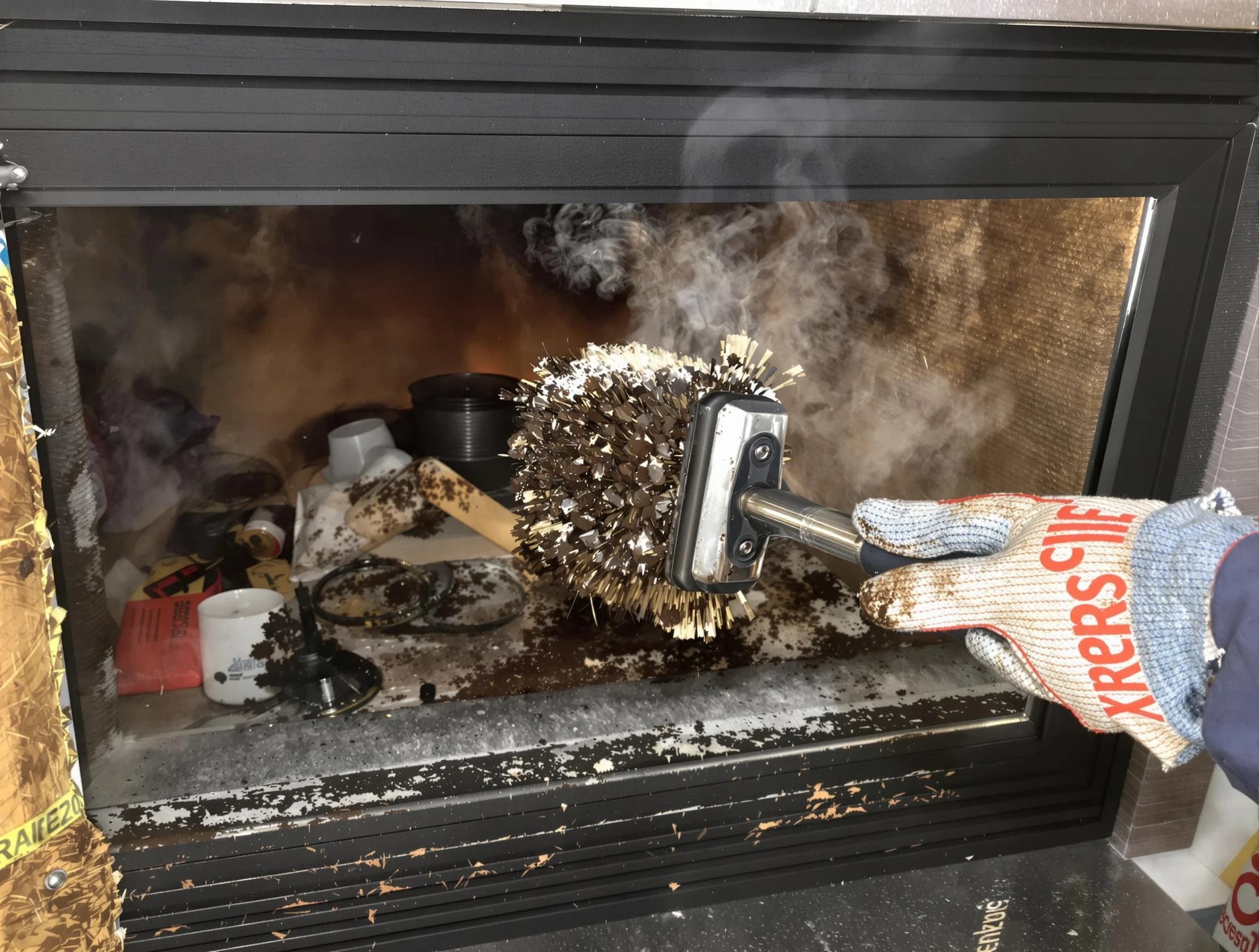 Creosote Removal service in Bensley, VA